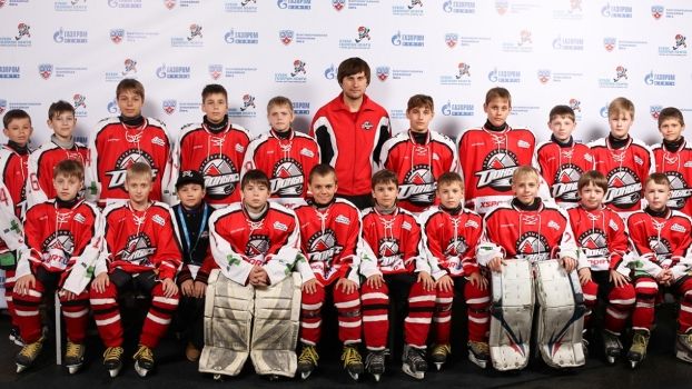 "Донбасс 2004" – участник "Супер-Контик" Junior Hockey Cup